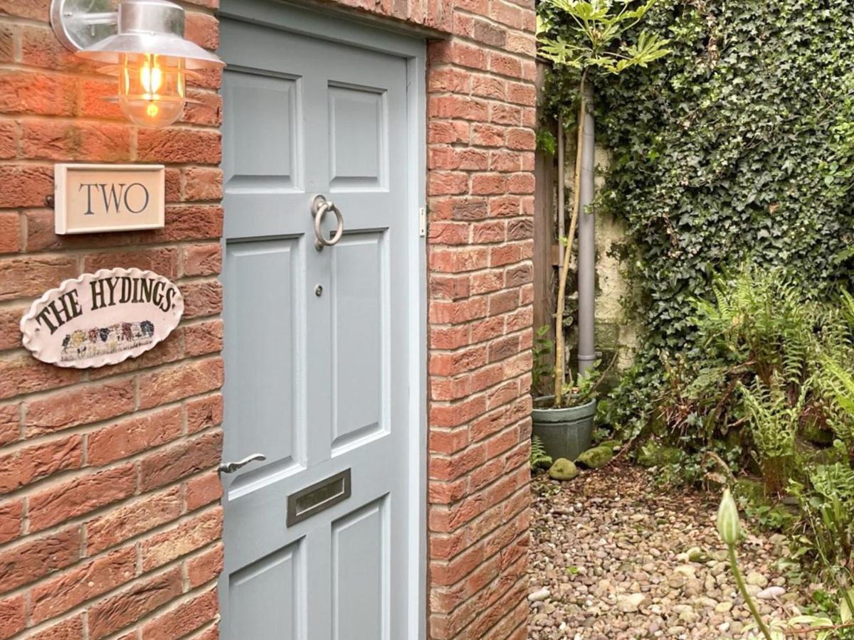Villa The Hydings Whitby Exterior foto